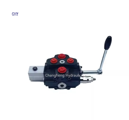 SD8-OX SD8-1 SD8-OZ1-M1 Rotary Valve Spool Segmented Directional Control Valve