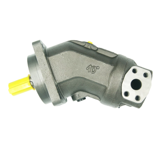 How to provide hydraulic piston pump efficiency