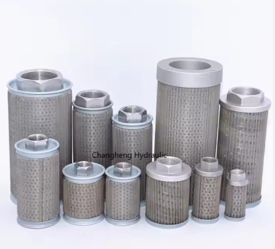 Working principle of filter