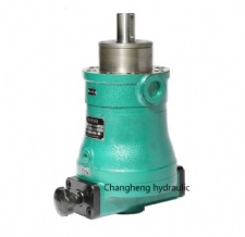 10SCY14-1B 63SCY14-1B axial axial piston pump