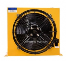 Hydraulic air coolers AH1012-DC24V AC220V AC380V 100L