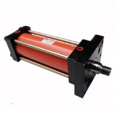 Heavy Duty HOB Hydraulic Cylinder HOB40/25*100