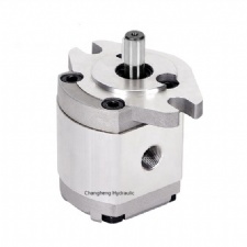 Hydromax type HGP-1A type HGP-1A-F2R hydraulic gear pumps
