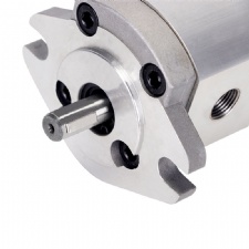 Hydromax type HGP-1A type HGP-1A-F2R hydraulic gear pumps