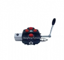 SD8-OX SD8-1 SD8-OZ1-M1 Rotary Valve Spool Segmented Directional Control Valve